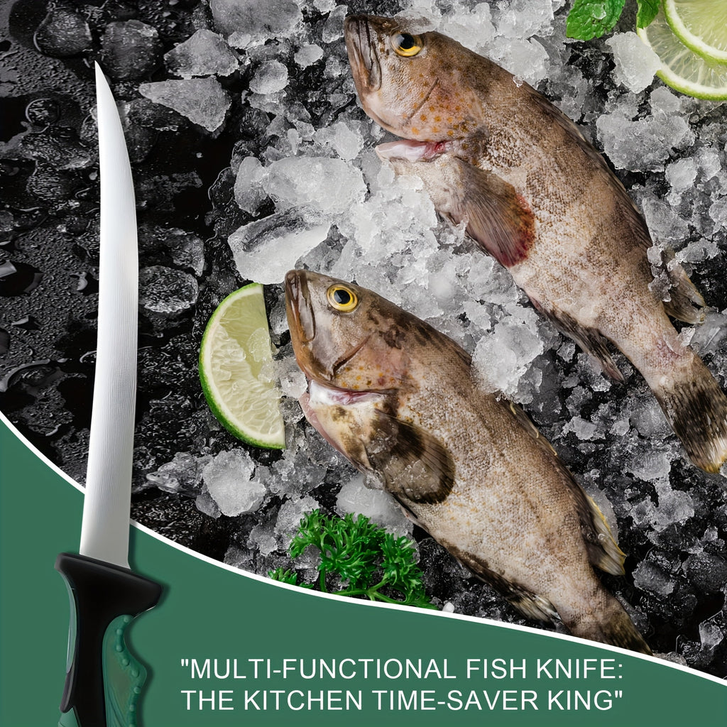 ATISEN 3-Piece Fishing Knife Set - view 2