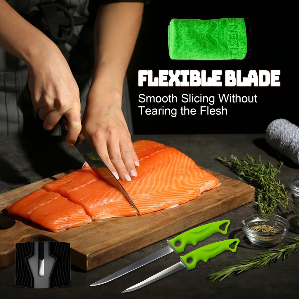 ATISEN Fishing Fillet Knife Set - view 2
