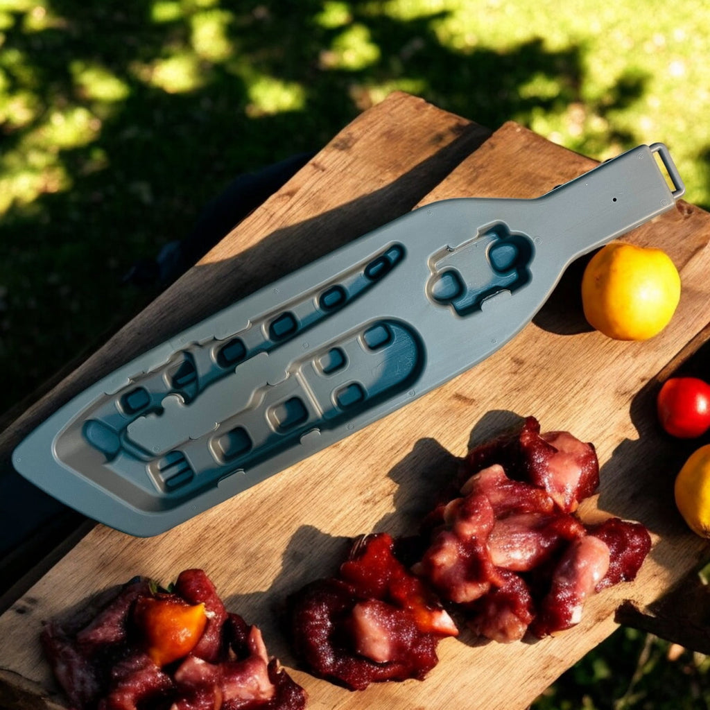 ATISEN 4-Piece Fillet Knife and Cutting Board Set - view 6