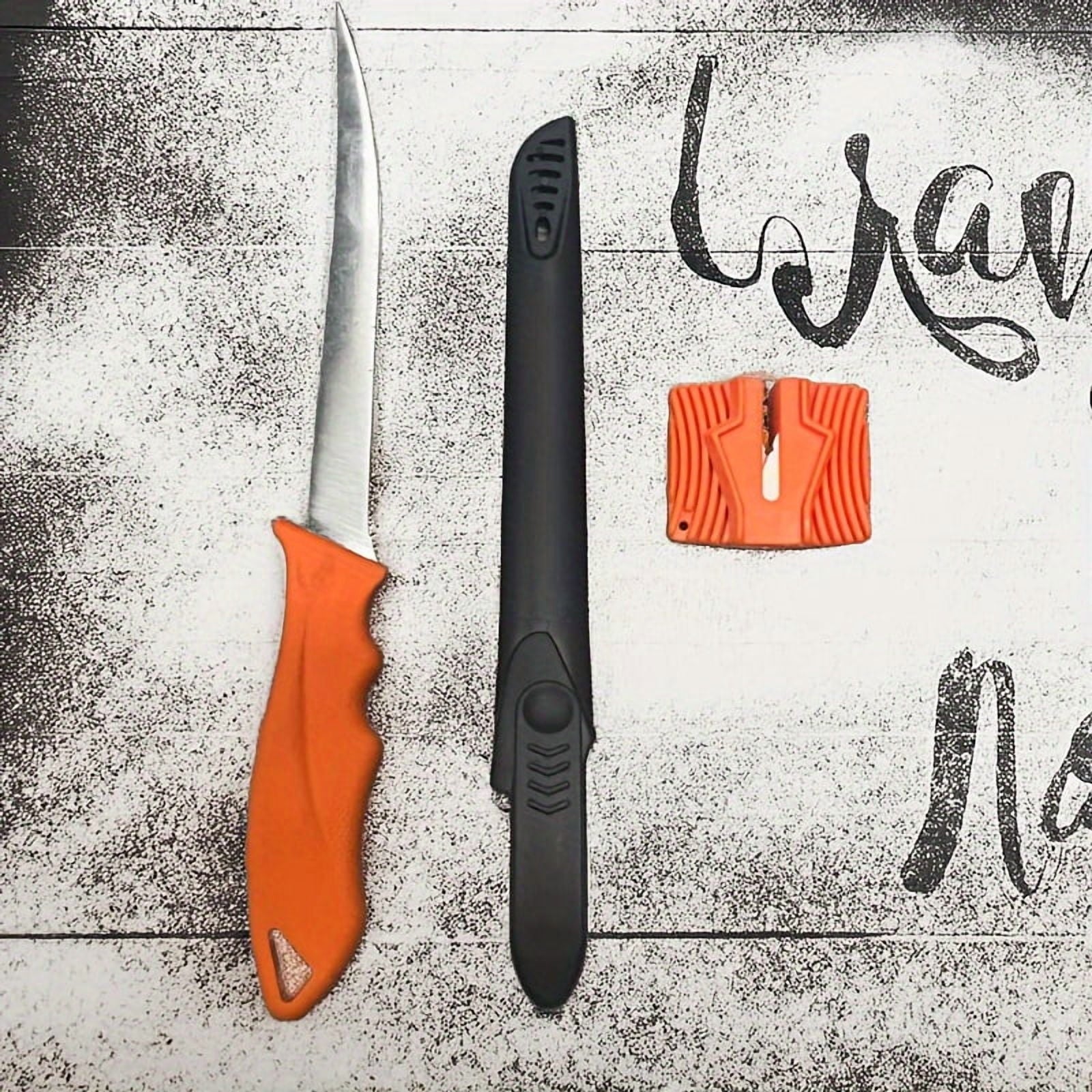 ATISEN 3PC Fishing Knife Combo Set - view 4