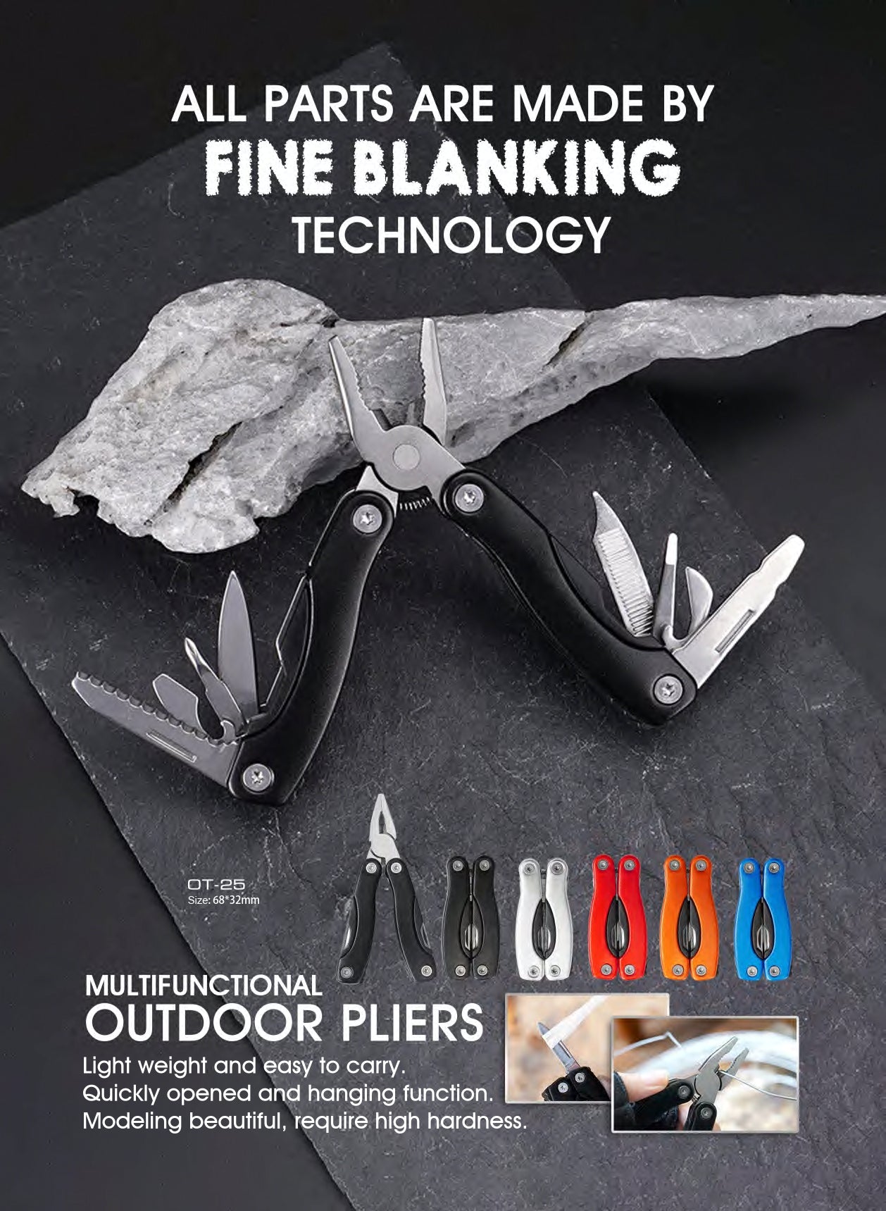 Atisen lightweight camping spork and cutlery. Factory direct outdoor cooking accessories for Canadian retailers.