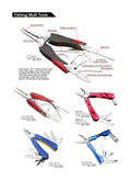 Atisen compact EDC pocket tool and pry bar. Factory direct everyday carry accessories for Canadian retailers.