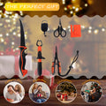 Atisen commercial seafood processing knife combo set. Factory direct fishing industry tools for Canadian buyers.