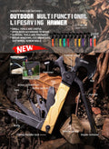Atisen emergency thermal bivy sack sleeping bag. OEM custom survival gear factory targeting Australia.