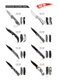 Atisen stainless steel multi-tool pocket knife. OEM custom camping accessories factory targeting Australia.
