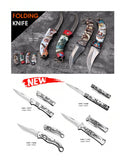 Atisen outdoor bushcraft wood carving knife. OEM custom camping tools manufacturer for Argentina.
