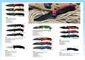 Atisen spring-assisted rapid deployment folding knife. OEM tactical pocket knife manufacturer for Argentina.