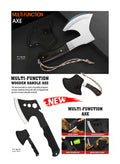 Atisen waterproof high-lumen LED tactical flashlight. OEM survival lighting factory for Australian brands.