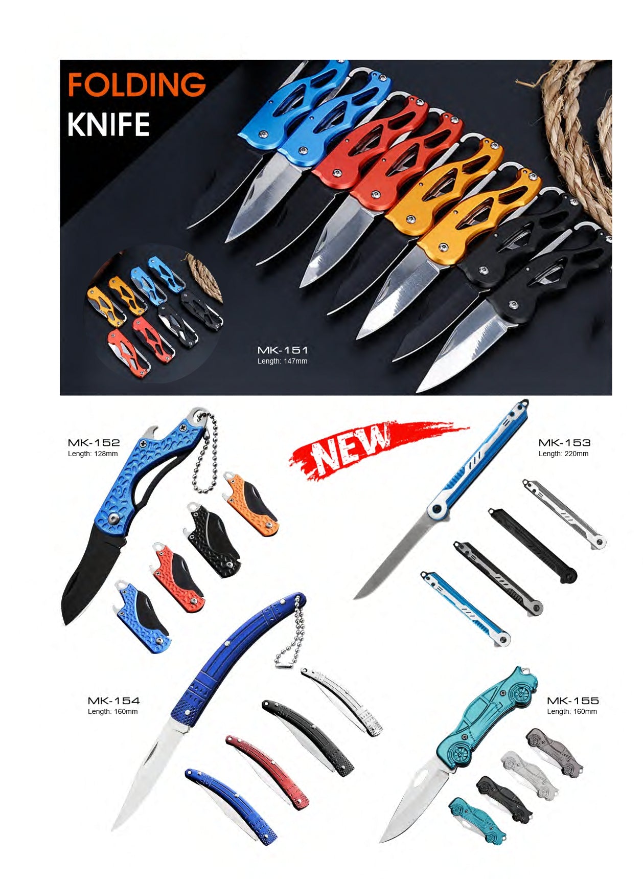 Atisen premium Damascus steel folding hunting knife. Professional B2B outdoor gear supplier for New Zealand market.