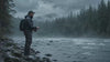 ATISEN stormy river fly-fishing hero background