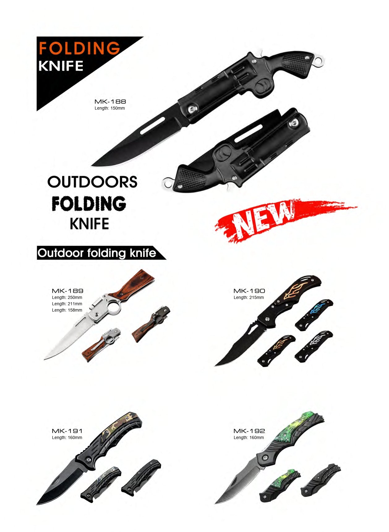 Atisen spring-assisted tactical pocket knife. Bulk promotional EDC gifts supplier for Chile.