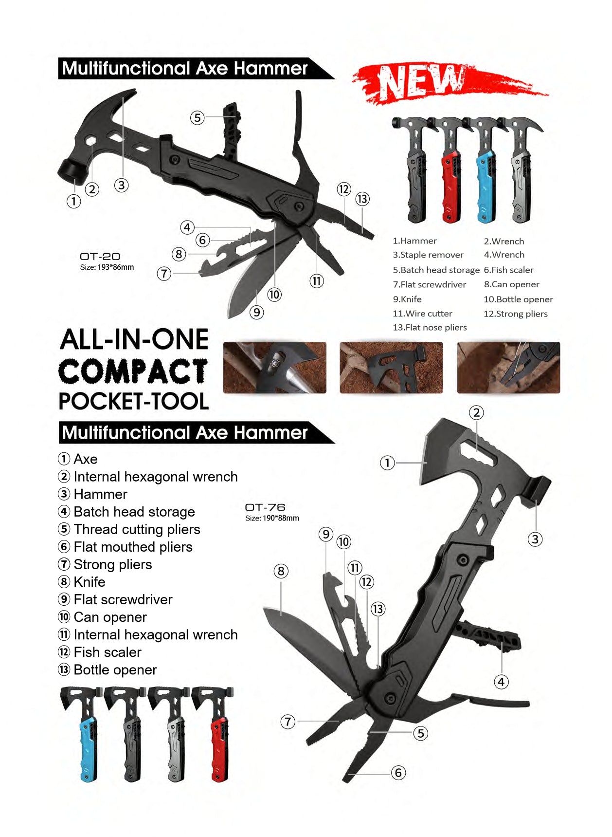 Atisen tactical EDC pen with LED flashlight. Bulk promotional survival gifts supplier for Chile.