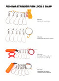 Atisen quick red worm and bloodworm baiting tool. Factory direct fishing tackle accessories for global distributors.