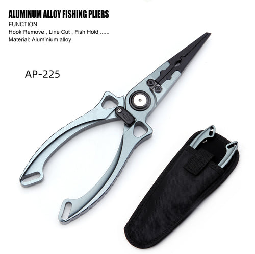 Atisen 2026 professional floating fish lip gripper with weight scale. Wholesale new marine fishing gear for New Zealand.