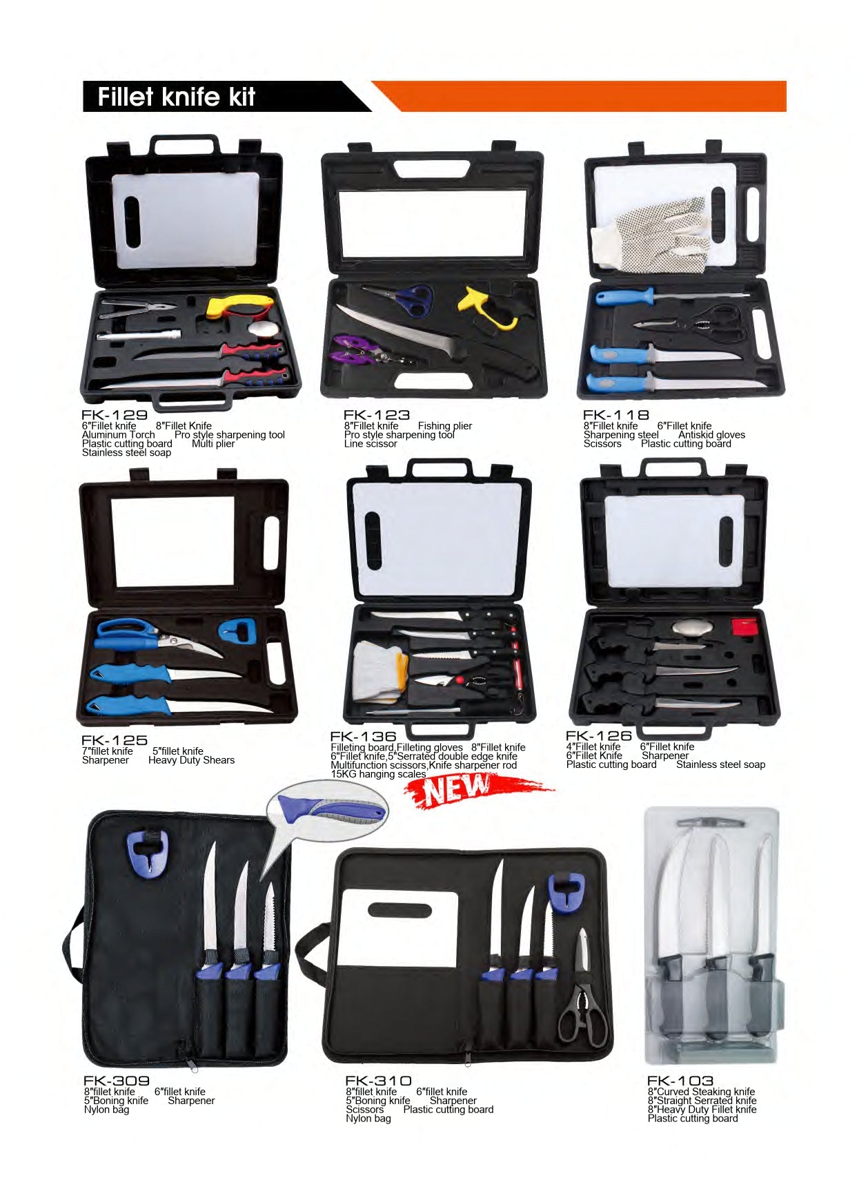 Atisen heavy-duty stainless steel fishing shears and braid cutters. Wholesale fishing gear supplier for USA distributors.
