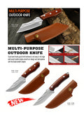 Atisen multifunctional Swiss style pocket knife. Wholesale camping accessories for New Zealand market.