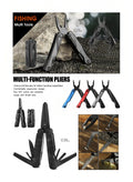 Atisen 5-in-1 paracord survival bracelet with compass and whistle. Wholesale camping gear supplier for USA Amazon sellers.