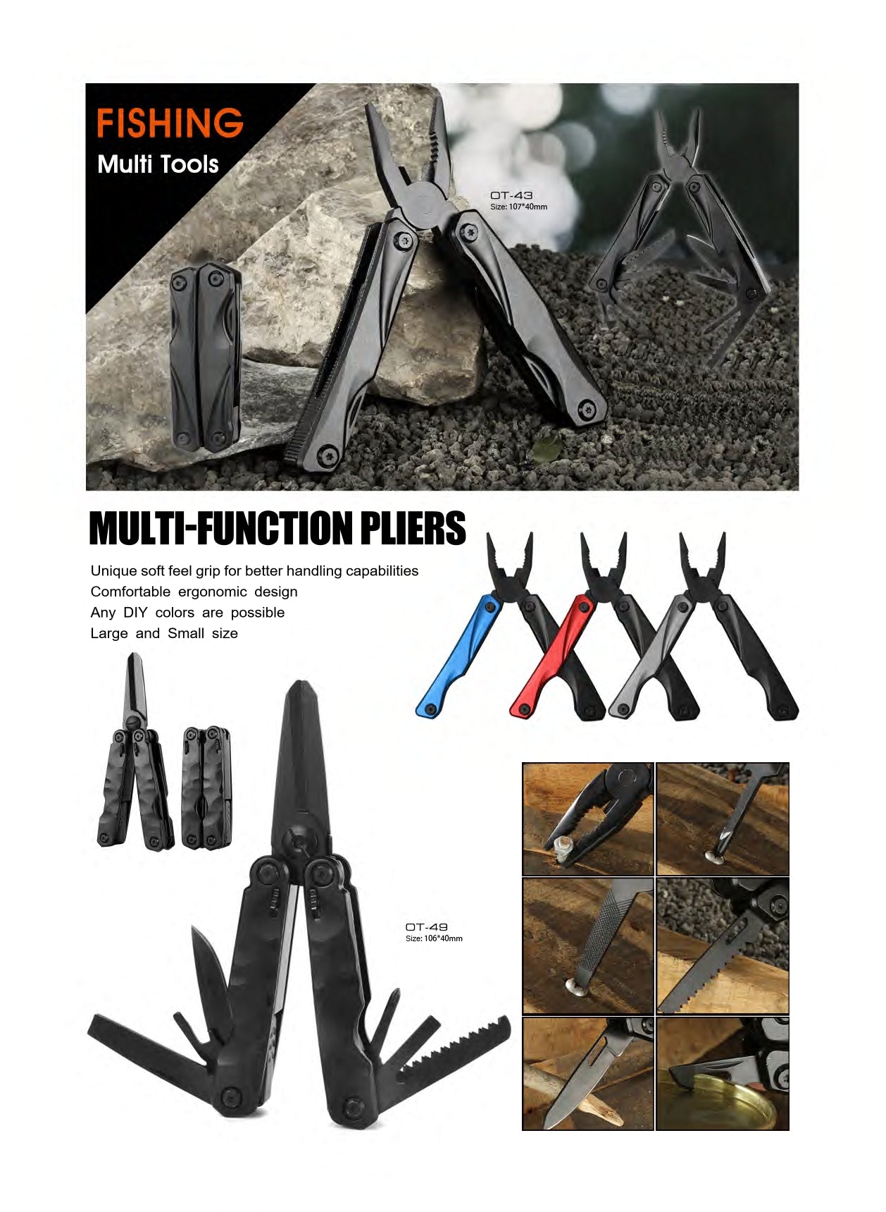 Atisen 5-in-1 paracord survival bracelet with compass and whistle. Wholesale camping gear supplier for USA Amazon sellers.
