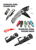 Atisen tactical ring knife and karambit with kydex sheath. Wholesale self-defense gear supplier for USA distributors.